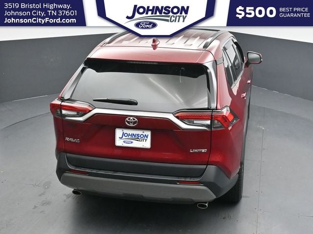 2024 Toyota RAV4 Limited
