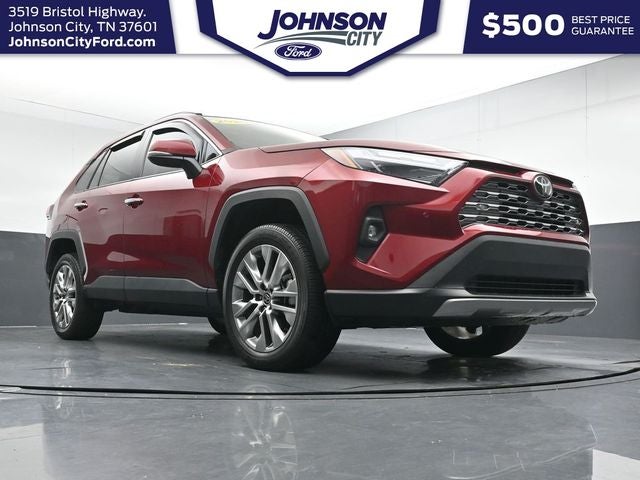 2024 Toyota RAV4 Limited