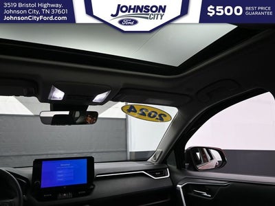 2024 Toyota RAV4 Limited