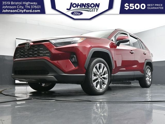 2024 Toyota RAV4 Limited