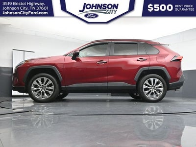 2024 Toyota RAV4 Limited