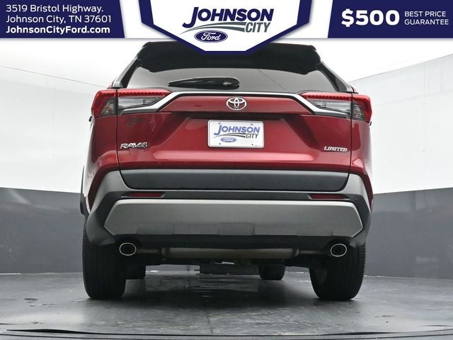 2024 Toyota RAV4 Limited