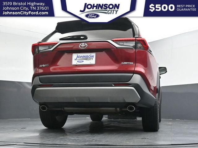 2024 Toyota RAV4 Limited