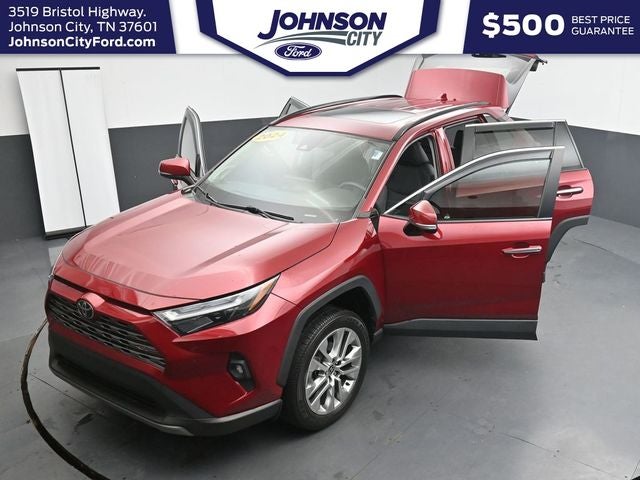 2024 Toyota RAV4 Limited