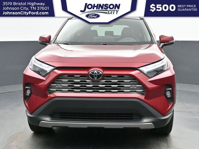 2024 Toyota RAV4 Limited