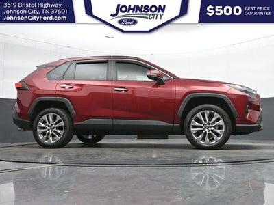 2024 Toyota RAV4 Limited