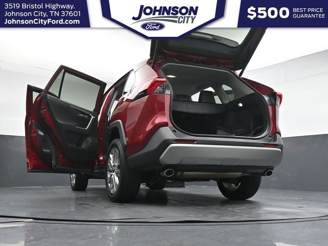 2024 Toyota RAV4 Limited