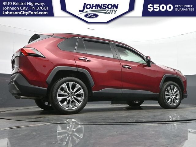 2024 Toyota RAV4 Limited