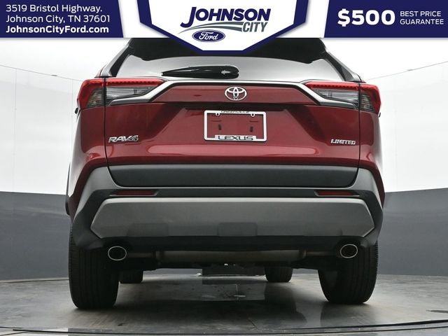 2024 Toyota RAV4 Limited
