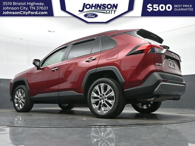 2024 Toyota RAV4 Limited