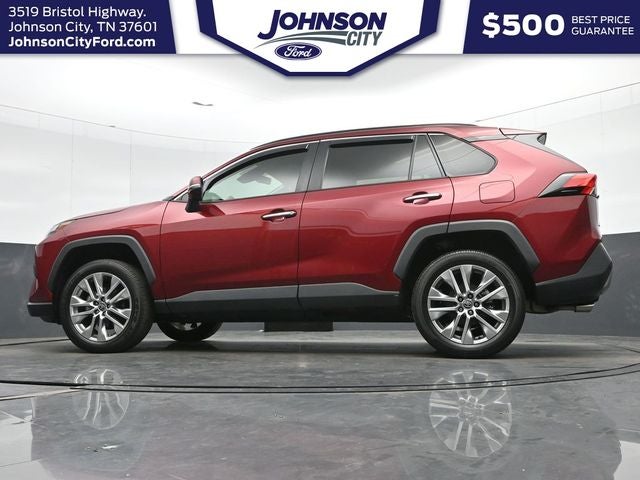 2024 Toyota RAV4 Limited