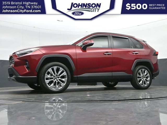 2024 Toyota RAV4 Limited