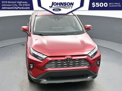 2024 Toyota RAV4 Limited
