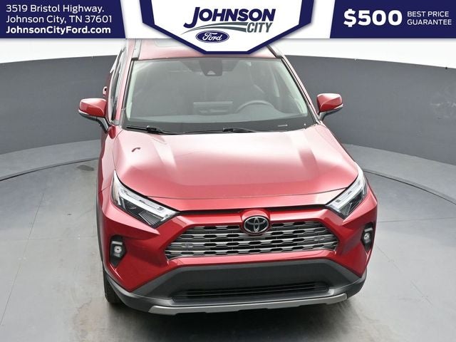 2024 Toyota RAV4 Limited