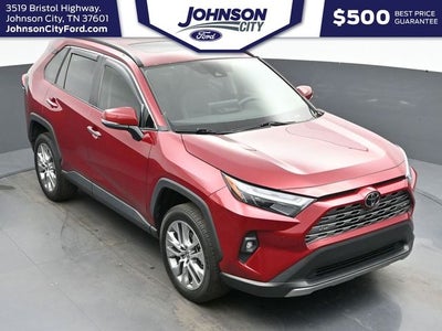 2024 Toyota RAV4 Limited