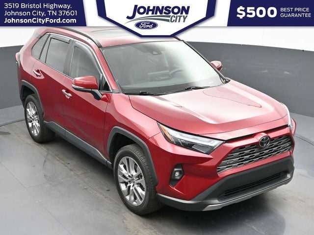 2024 Toyota RAV4 Limited