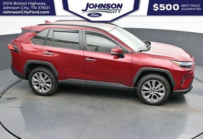 2024 Toyota RAV4 Limited