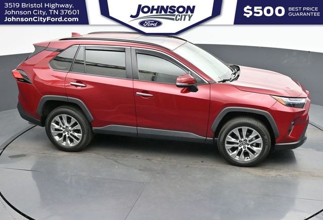 2024 Toyota RAV4 Limited