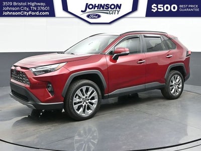 2024 Toyota RAV4 Limited