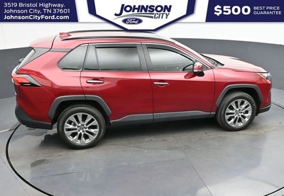 2024 Toyota RAV4 Limited
