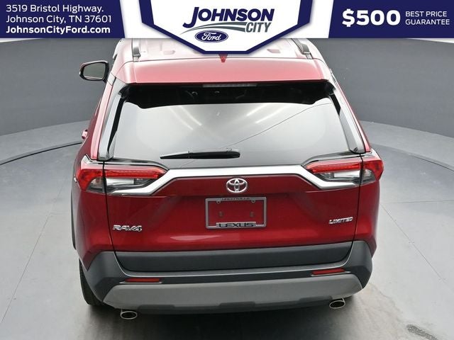 2024 Toyota RAV4 Limited