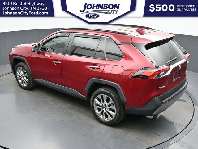 2024 Toyota RAV4 Limited