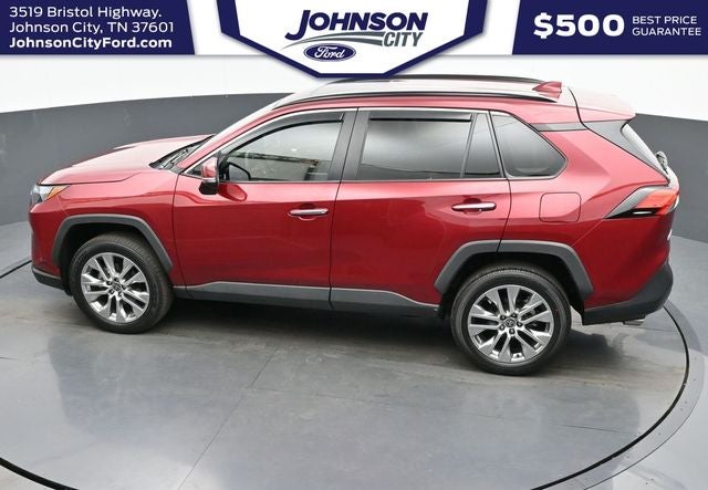 2024 Toyota RAV4 Limited