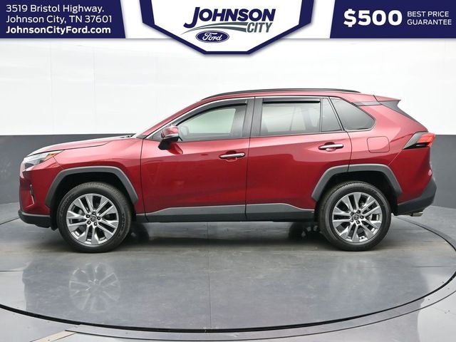 2024 Toyota RAV4 Limited