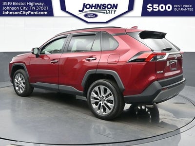 2024 Toyota RAV4 Limited