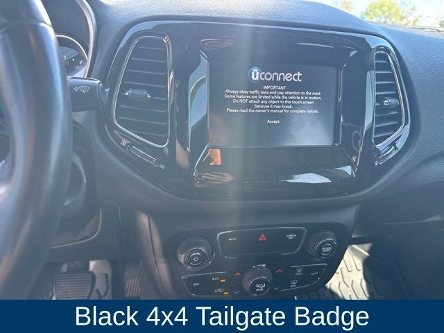 2019 Jeep Compass Latitude