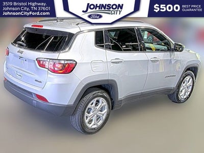 2024 Jeep Compass Latitude
