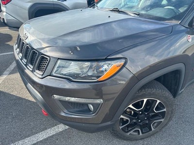 2020 Jeep Compass Trailhawk