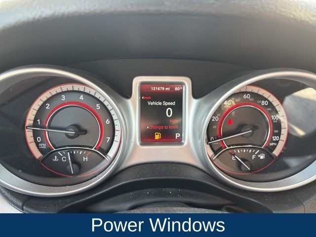 2019 Dodge Journey SE