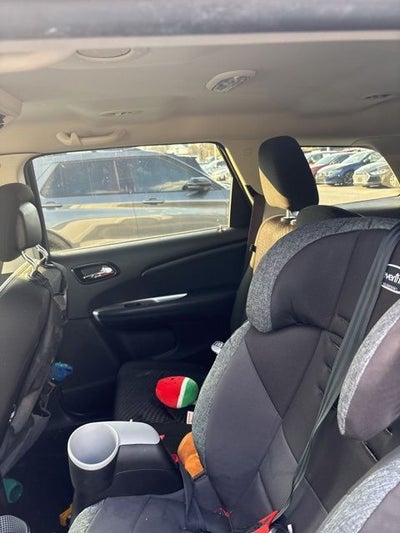 2019 Dodge Journey SE