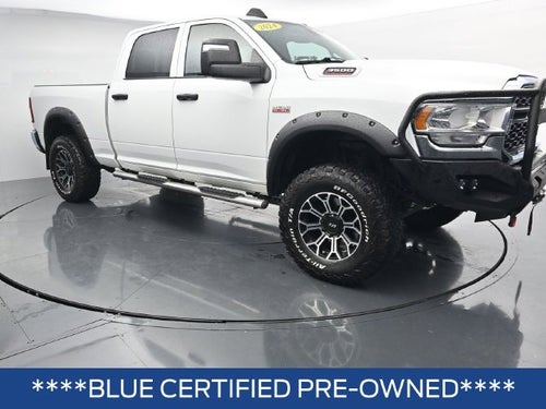 2024 RAM 3500 Tradesman
