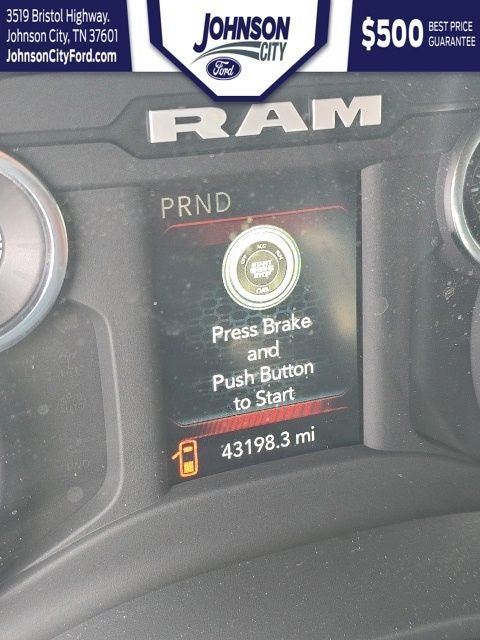 2024 RAM 3500 Big Horn