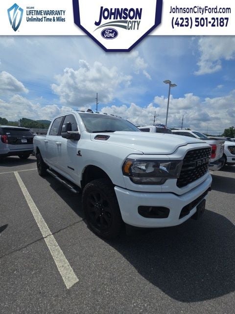 2024 RAM 3500 Big Horn