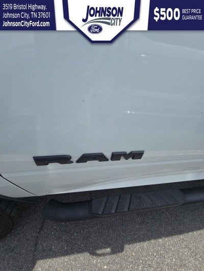 2024 RAM 3500 Big Horn