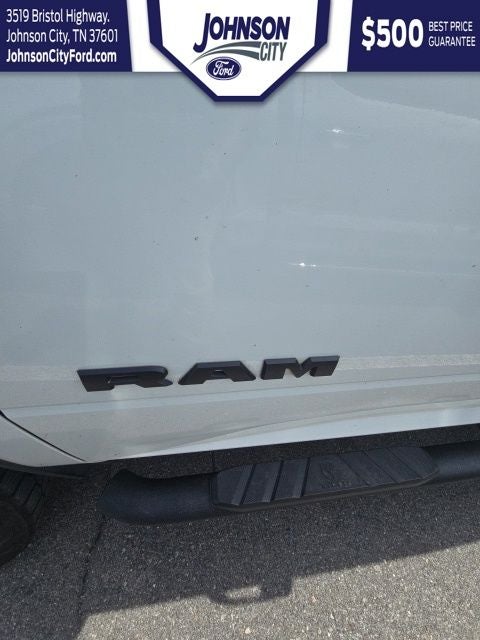 2024 RAM 3500 Big Horn