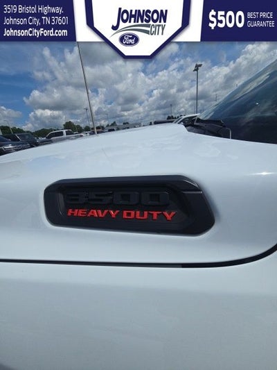 2024 RAM 3500 Big Horn