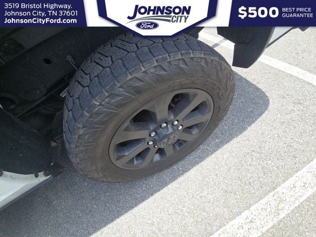 2024 RAM 3500 Big Horn