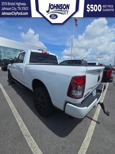 2024 RAM 3500 Big Horn
