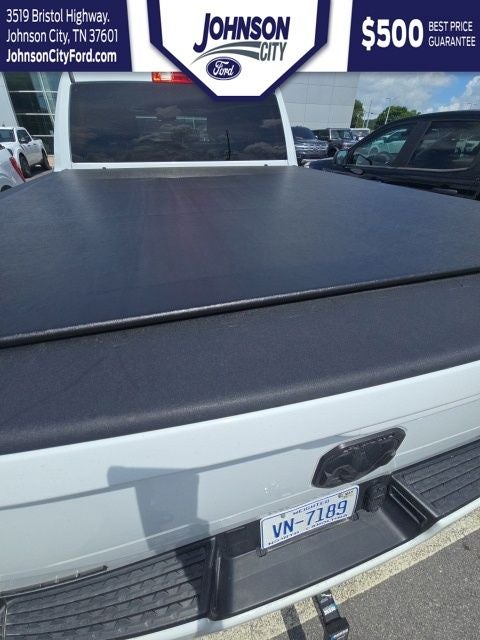 2024 RAM 3500 Big Horn