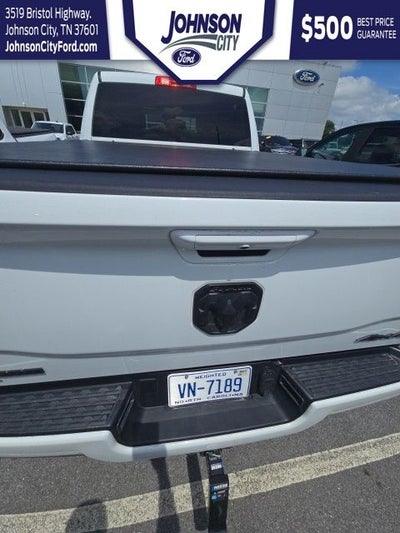 2024 RAM 3500 Big Horn