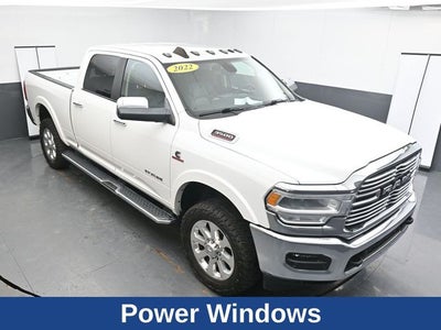2022 RAM 3500 Laramie