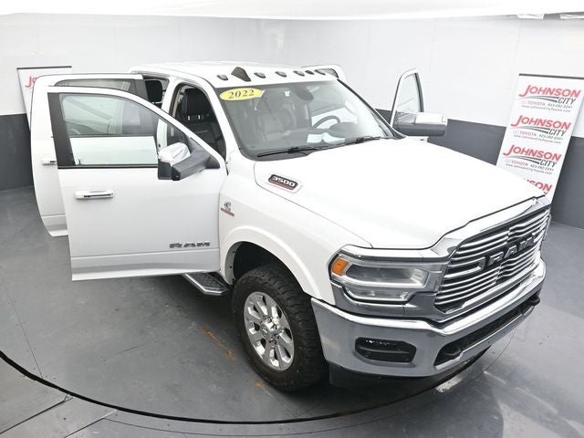 2022 RAM 3500 Laramie