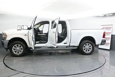 2022 RAM 3500 Laramie