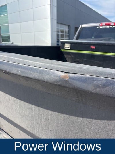 2015 RAM 3500 Tradesman