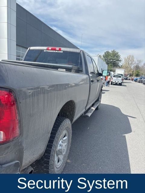 2015 RAM 3500 Tradesman