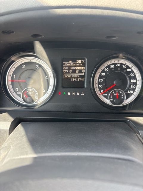 2015 RAM 3500 Tradesman